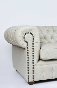 Sillón Chesterfield n˚16 en internet
