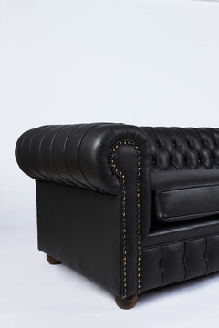 Sillón Chesterfield n˚17 en internet