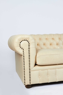 Sillón Chesterfield n˚20 en internet