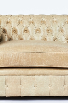 Sillón Chesterfield n˚21 - tienda online