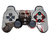 SKIN/CALCOMANIA JOYSTICK PS3 GOD OF WAR B01