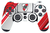 RIVER PLATE - Skin Joystick PS4 - 06
