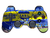 SKIN/CALCOMANIA JOYSTICK PS3 BOCA JUNIORS B02