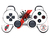 SKIN/CALCOMANIA JOYSTICK PS3 RIVER PLATE B01