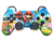 SKIN/CALCOMANIA JOYSTICK PS3 MARIO BROS B01
