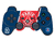 SKIN/CALCOMANIA JOYSTICK PS3 PSG B02