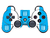 SKIN/CALCOMANIA JOYSTICK PS3 RACING CLUB B02