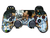SKIN/CALCOMANIA JOYSTICK PS3 MESSI B02