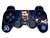 SKIN/CALCOMANIA JOYSTICK PS3 MESSI B06