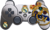 SKIN/CALCOMANIA JOYSTICK PS3 Real Madrid B04