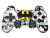 SKIN/CALCOMANIA JOYSTICK PS3 BATMAN B02