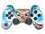 SKIN/CALCOMANIA JOYSTICK PS3 DRAGON BALL Z B10