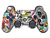 SKIN/CALCOMANIA JOYSTICK PS3 FANTASY B04
