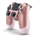 Joystick PS4 Sony Dualshock - ROSE GOLD - comprar online