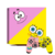 BOB ESPONJA - Combo SKIN PS4