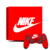 NIKE - Combo SKIN PS4
