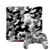 CAMUFLADO GRIS MILITAR - Combo SKIN PS4