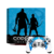 GOF OF WAR "RAGNAROK" - Combo SKIN PS4 - 02
