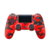 Joystick PS4 Sony Dualshock - RED CAMOUFLAGE