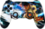 STREET FIGHTER - Skin Joystick PS4 - 02