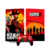 Skin PS5 SLIM - Red Redeption 2