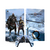 Skin PS5 SLIM - God Of War Ragnarok - 01