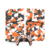 Skin PS5 SLIM - Camuflado Naranja
