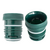 Termo Simil STANLEY PREMIUM 1,2 Litros - VERDE en internet