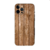Skin Iphone - Simil Madera