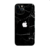 Skin Iphone - Marmol Negro