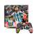 MESSI/ARGENTINA - Combo SKIN PS4 - 06