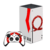 Skin Xbox Serie X - GOD OF WAR - 2