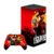 Skin Xbox Serie X - RED REDEMPTION 2
