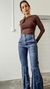 Calça Flare Chiara na internet