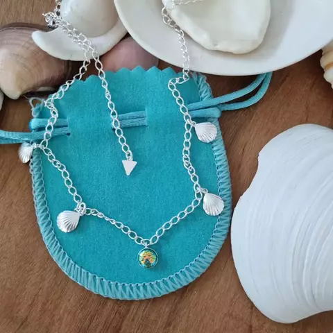 Choker Sereia - comprar online