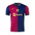 Camisa Barcelona Home 24/25 Torcedor Masculina - Azul e Grená