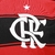 Camisa Flamengo I 25/26 Torcedor Masculina - Vermelho e Preto - loja online