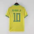 Camisa Seleção Brasil I 22/23 Neymar Jr 10 Torcedor Nike Masculina - Amarelo - comprar online