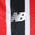 Camisa São Paulo II 24/25 Torcedor Masculina - Vermelho+Branco - loja online