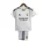 Conjunto Real Madrid Home 24/25 Adidas - Branco