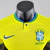 Camisa Seleção Brasil I 22/23 Jogador Nike Masculina - Amarelo - JP Sports Outlet - Sua loja de Materiais Esportivos