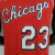 Regata Chicago Bulls Vermelha Nike - Masculina na internet