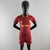 Kit Infantil Roma Home 22/23 - Vinho