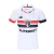 Camisa São Paulo I 24/25 Torcedor Feminina - Branco+Vermelho - comprar online