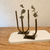 Candelabros-Floreros Rui