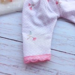 Pijama para Boneca Russa - baby alive - Bonecas de pano - roupa de boneca
