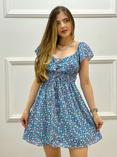 Vestido Analu na internet