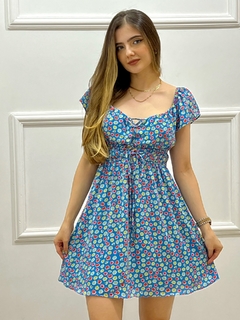 Vestido Analu na internet