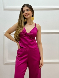 Conjunto Fúcsia - Involve