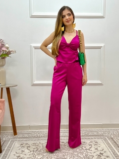 Conjunto Fúcsia